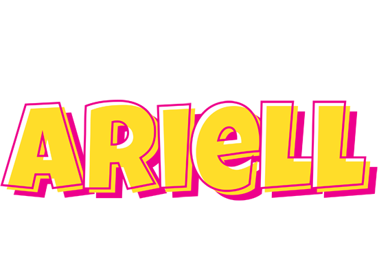 Ariell kaboom logo