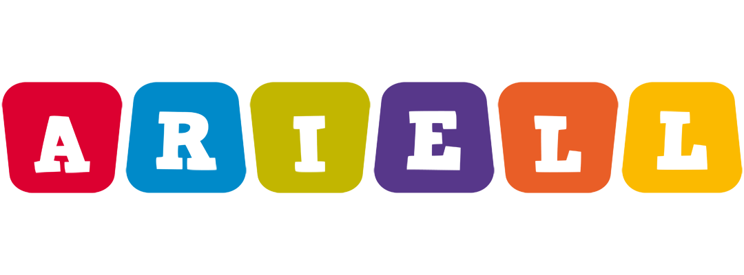 Ariell kiddo logo