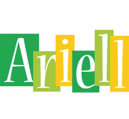 Ariell lemonade logo