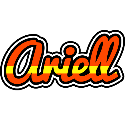 Ariell madrid logo