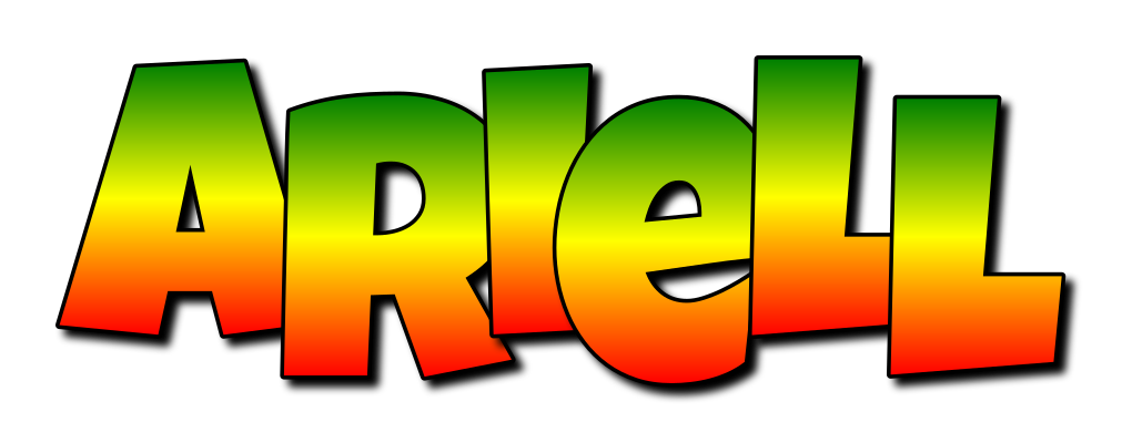 Ariell mango logo