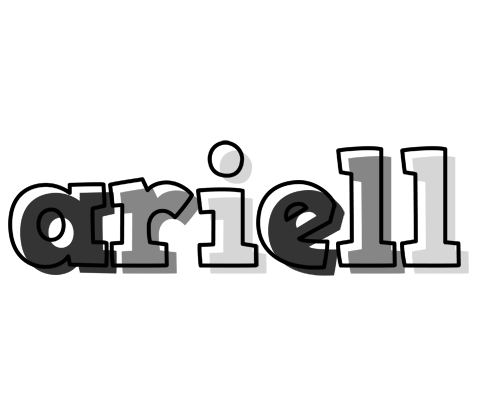 Ariell night logo