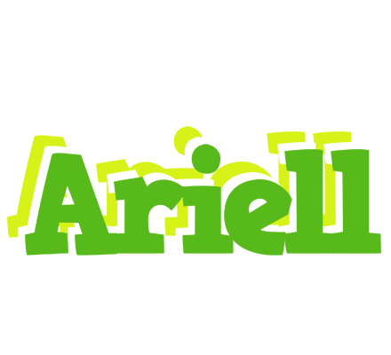 Ariell picnic logo