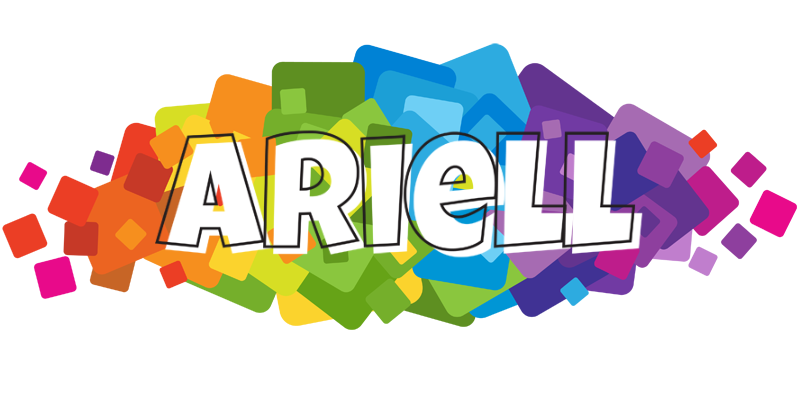 Ariell pixels logo