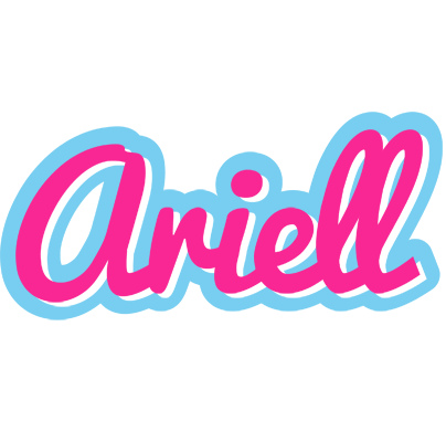 Ariell popstar logo