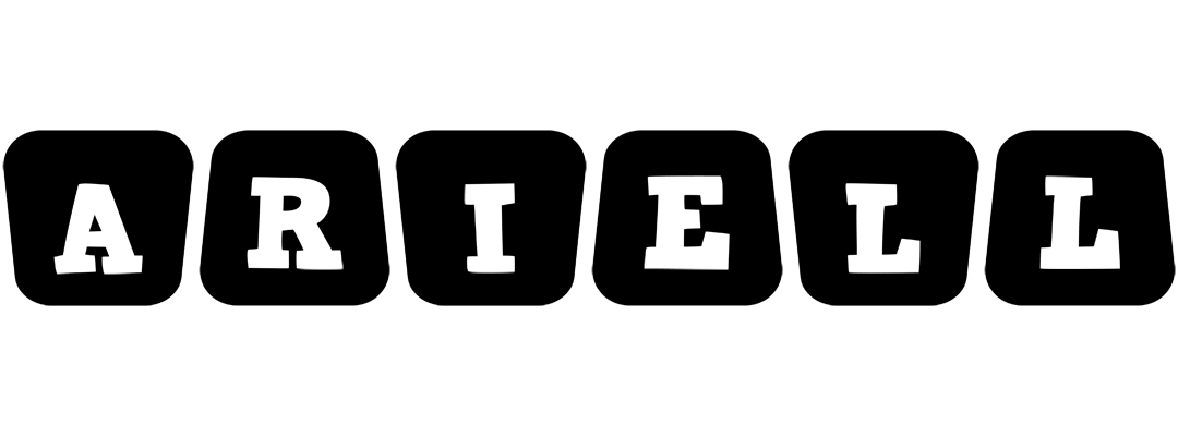 Ariell racing logo