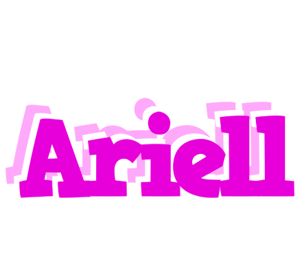 Ariell rumba logo