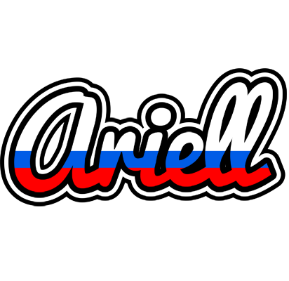 Ariell russia logo