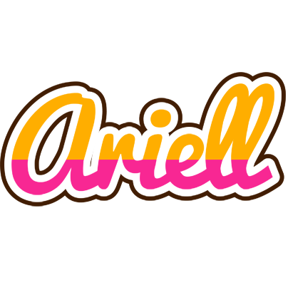Ariell smoothie logo