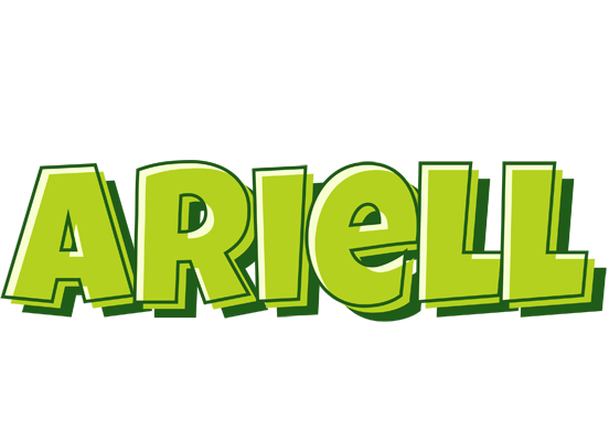 Ariell summer logo