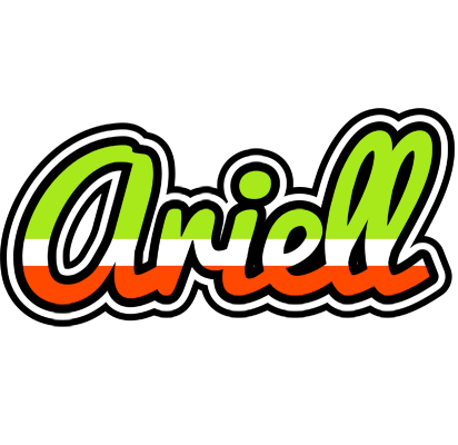 Ariell superfun logo