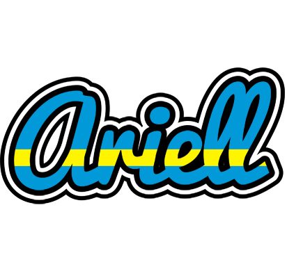 Ariell sweden logo