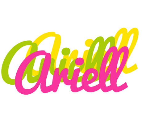 Ariell sweets logo