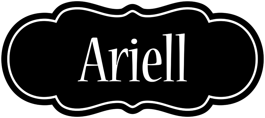 Ariell welcome logo