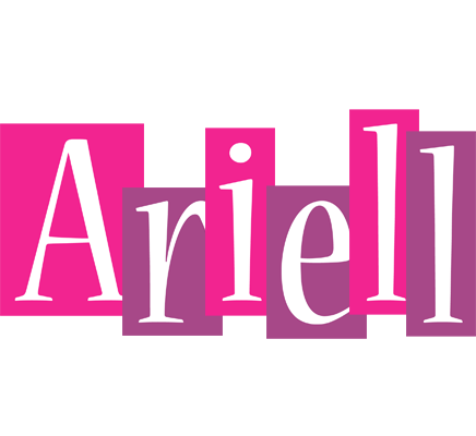 Ariell whine logo