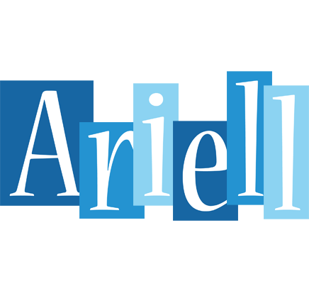 Ariell winter logo