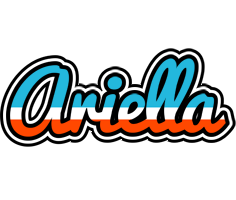 Ariella america logo