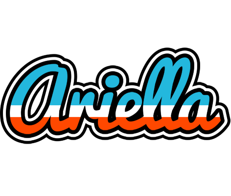 Ariella america logo