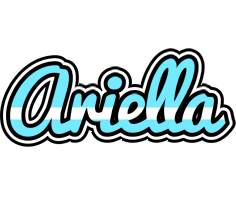 Ariella argentine logo