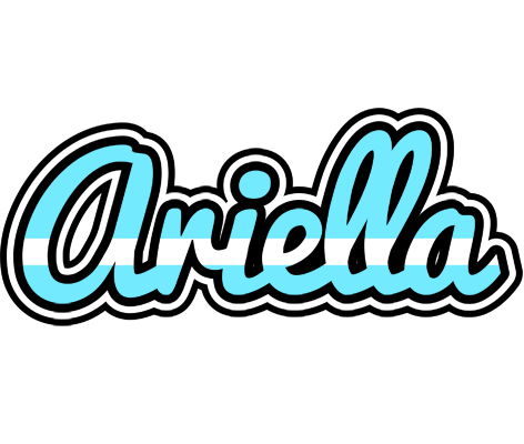 Ariella argentine logo