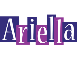 Ariella autumn logo