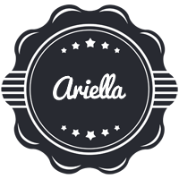 Ariella badge logo