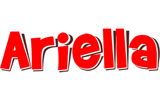 Ariella basket logo