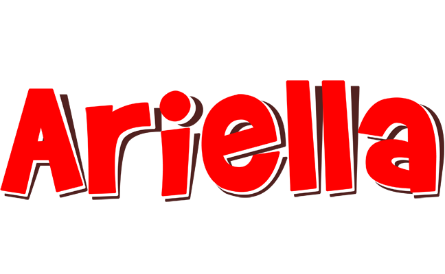 Ariella basket logo