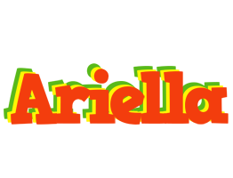 Ariella bbq logo