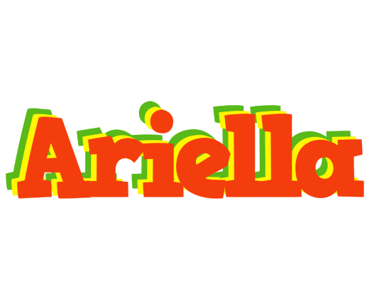 Ariella bbq logo