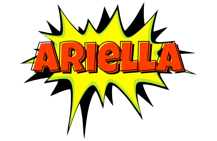 Ariella bigfoot logo
