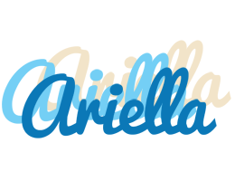 Ariella breeze logo