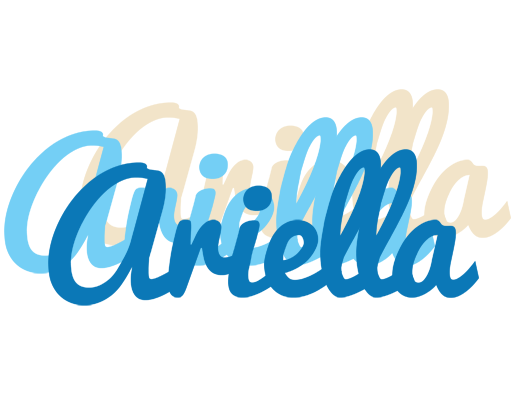 Ariella breeze logo