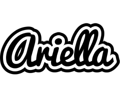 Ariella chess logo