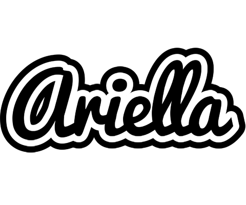 Ariella chess logo