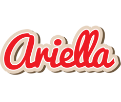 Ariella chocolate logo