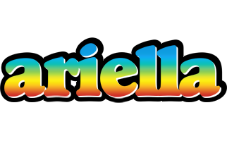 Ariella color logo