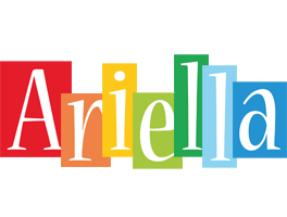 Ariella colors logo