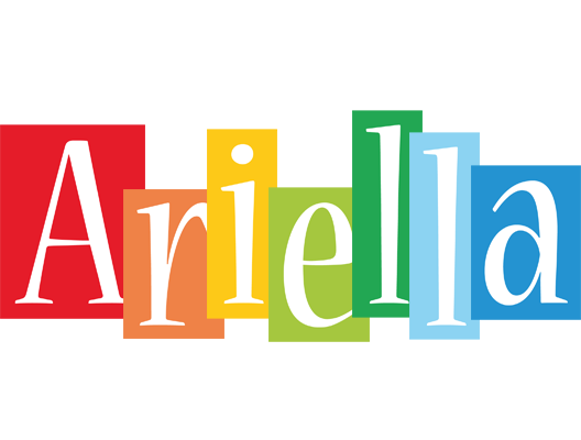 Ariella colors logo