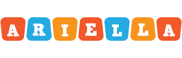 Ariella comics logo