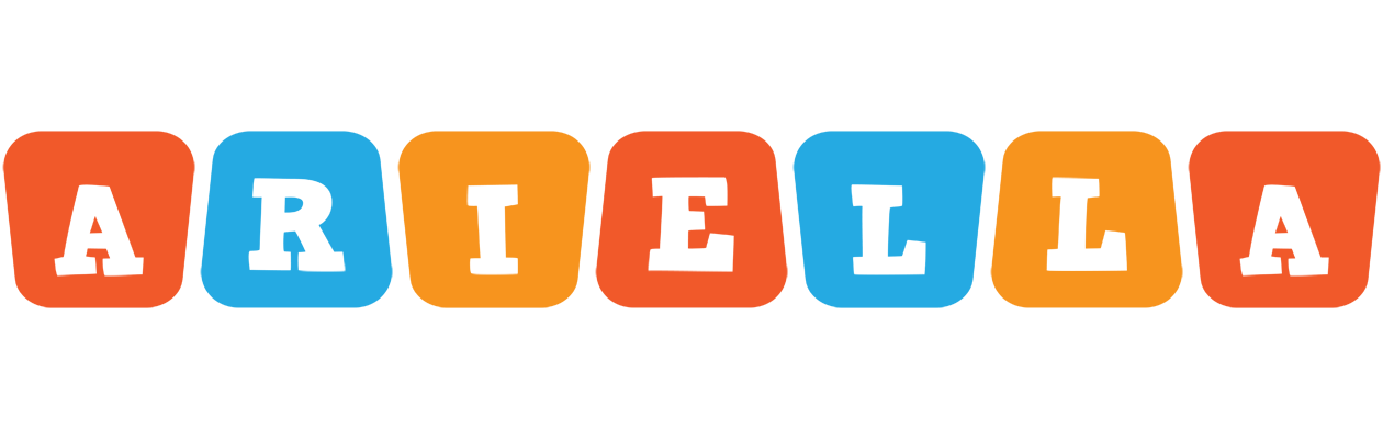 Ariella comics logo