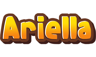 Ariella cookies logo