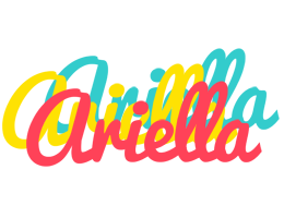 Ariella disco logo