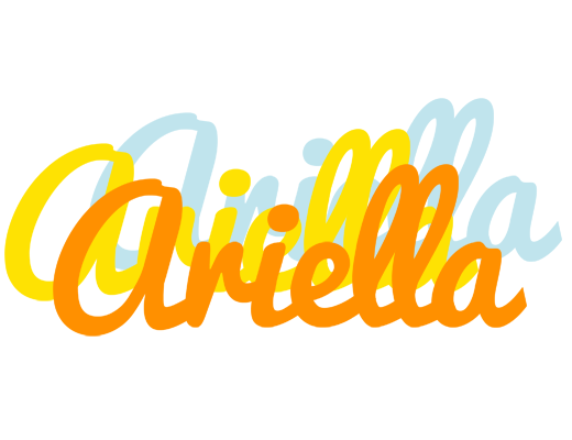 Ariella energy logo