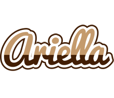 Ariella exclusive logo