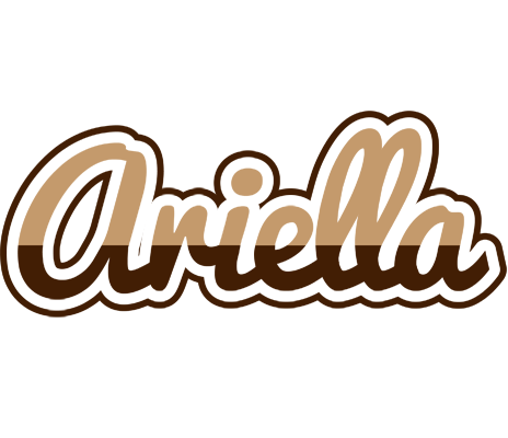 Ariella exclusive logo