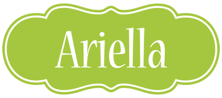 Ariella family logo