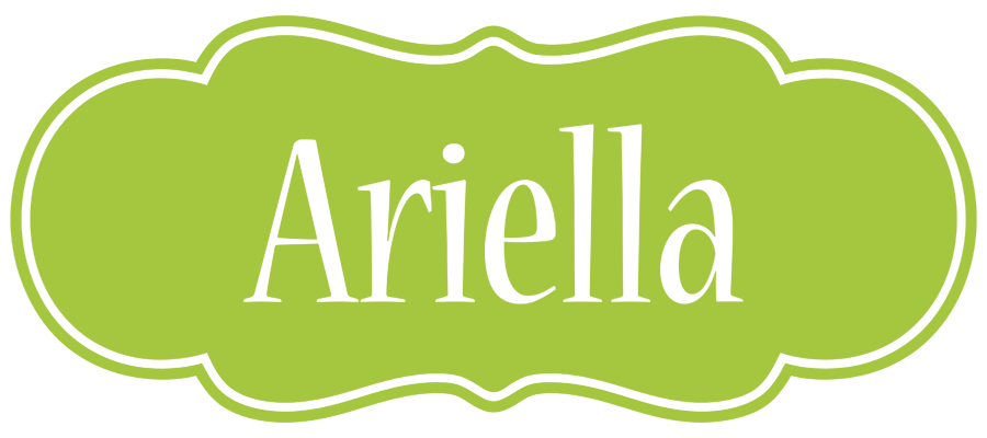 Ariella family logo