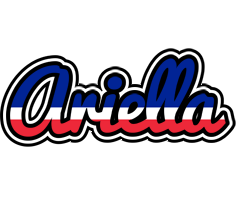 Ariella france logo