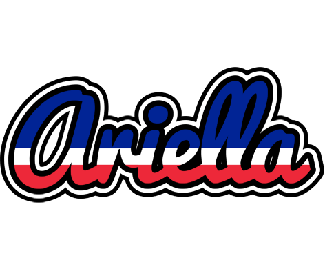 Ariella france logo
